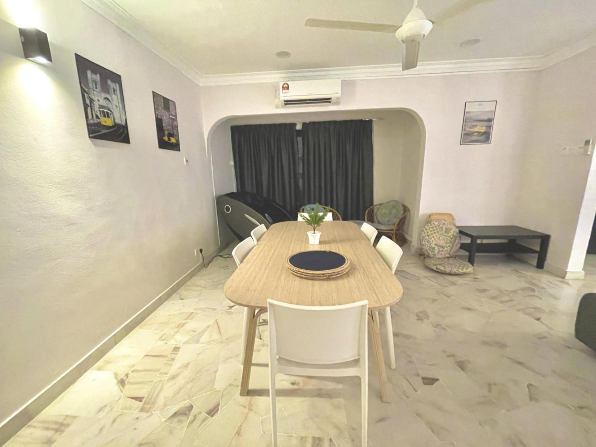 6-12Pax The Premium House 2 - Heart Of Sunway Villa Petaling Jaya Eksteriør billede